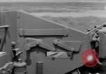 Standbild amphibische Landung Fahrzeug im militärischen Bereich Test United States USA, 1941, aus Sekunde 12 historischem Filmmaterial Videoclip 65675035811