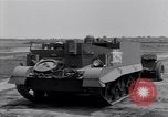 Standbild amphibische Landung Fahrzeug im militärischen Bereich Test United States USA, 1941, aus Sekunde 15 historischem Filmmaterial Videoclip 65675035811