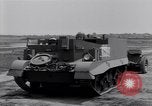 Standbild amphibische Landung Fahrzeug im militärischen Bereich Test United States USA, 1941, aus Sekunde 16 historischem Filmmaterial Videoclip 65675035811