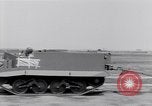 Standbild amphibische Landung Fahrzeug im militärischen Bereich Test United States USA, 1941, aus Sekunde 26 historischem Filmmaterial Videoclip 65675035811