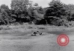 Standbild amphibische Landung Fahrzeug im militärischen Bereich Test United States USA, 1941, aus Sekunde 51 historischem Filmmaterial Videoclip 65675035811