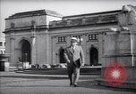 Standbild Bürgermeister von New York City Fiorello LaGuardia H Washington DC USA, 1937, aus Sekunde 4 historischem Filmmaterial Videoclip 65675035813