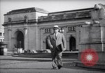Standbild Bürgermeister von New York City Fiorello LaGuardia H Washington DC USA, 1937, aus Sekunde 5 historischem Filmmaterial Videoclip 65675035813