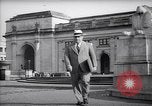 Standbild Bürgermeister von New York City Fiorello LaGuardia H Washington DC USA, 1937, aus Sekunde 6 historischem Filmmaterial Videoclip 65675035813