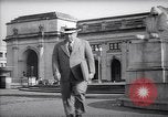 Standbild Bürgermeister von New York City Fiorello LaGuardia H Washington DC USA, 1937, aus Sekunde 7 historischem Filmmaterial Videoclip 65675035813