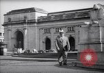 Standbild Bürgermeister von New York City Fiorello LaGuardia H Washington DC USA, 1937, aus Sekunde 13 historischem Filmmaterial Videoclip 65675035813