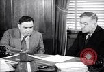 Immagine di Incontro tra il Sindaco di NY e interni di secrezione Washington DC USA, 1937, secondo 1 filmato di repertorio 65675035814
