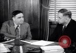 Immagine di Incontro tra il Sindaco di NY e interni di secrezione Washington DC USA, 1937, secondo 4 filmato di repertorio 65675035814