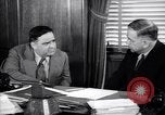 Immagine di Incontro tra il Sindaco di NY e interni di secrezione Washington DC USA, 1937, secondo 5 filmato di repertorio 65675035814