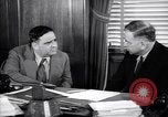 Immagine di Incontro tra il Sindaco di NY e interni di secrezione Washington DC USA, 1937, secondo 7 filmato di repertorio 65675035814
