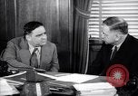Immagine di Incontro tra il Sindaco di NY e interni di secrezione Washington DC USA, 1937, secondo 8 filmato di repertorio 65675035814