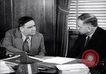 Immagine di Incontro tra il Sindaco di NY e interni di secrezione Washington DC USA, 1937, secondo 9 filmato di repertorio 65675035814