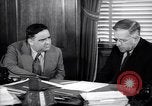 Immagine di Incontro tra il Sindaco di NY e interni di secrezione Washington DC USA, 1937, secondo 11 filmato di repertorio 65675035814