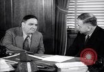 Immagine di Incontro tra il Sindaco di NY e interni di secrezione Washington DC USA, 1937, secondo 17 filmato di repertorio 65675035814
