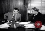 Immagine di Incontro tra il Sindaco di NY e interni di secrezione Washington DC USA, 1937, secondo 23 filmato di repertorio 65675035814