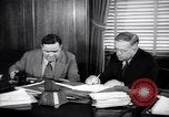 Immagine di Incontro tra il Sindaco di NY e interni di secrezione Washington DC USA, 1937, secondo 40 filmato di repertorio 65675035814