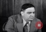 Immagine di Incontro tra il Sindaco di NY e interni di secrezione Washington DC USA, 1937, secondo 56 filmato di repertorio 65675035814