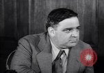 Immagine di Incontro tra il Sindaco di NY e interni di secrezione Washington DC USA, 1937, secondo 57 filmato di repertorio 65675035814