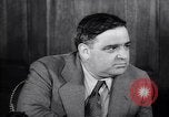 Immagine di Incontro tra il Sindaco di NY e interni di secrezione Washington DC USA, 1937, secondo 58 filmato di repertorio 65675035814
