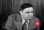 Immagine di Incontro tra il Sindaco di NY e interni di secrezione Washington DC USA, 1937, secondo 59 filmato di repertorio 65675035814