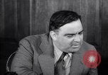 Immagine di Incontro tra il Sindaco di NY e interni di secrezione Washington DC USA, 1937, secondo 61 filmato di repertorio 65675035814