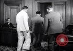 Immagine di Il sindaco di New York F H LaGuardia procede per una riunione Washington DC USA, 1937, secondo 22 filmato di repertorio 65675035815