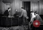 Immagine di Il sindaco di New York F H LaGuardia procede per una riunione Washington DC USA, 1937, secondo 24 filmato di repertorio 65675035815