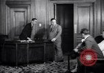 Immagine di Il sindaco di New York F H LaGuardia procede per una riunione Washington DC USA, 1937, secondo 26 filmato di repertorio 65675035815