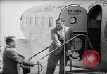 Immagine di Il sindaco di New York F H LaGuardia prende un volo United States USA, 1937, secondo 11 filmato di repertorio 65675035816
