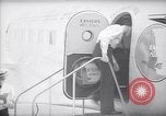 Immagine di Il sindaco di New York F H LaGuardia prende un volo United States USA, 1937, secondo 19 filmato di repertorio 65675035816