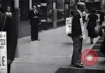 Image of Kneepants manufacturers on a strike New York United States USA, 1937, second 16 stock footage video 65675035818