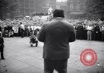 Image of Mayor of New York Fiorello LaGuardia during his address New York United States USA, 1937, second 11 stock footage video 65675035819