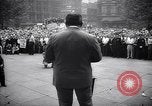 Image of Mayor of New York Fiorello LaGuardia during his address New York United States USA, 1937, second 13 stock footage video 65675035819