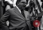 Image of Mayor of New York Fiorello LaGuardia during his address New York United States USA, 1937, second 20 stock footage video 65675035819