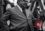 Image of Mayor of New York Fiorello LaGuardia during his address New York United States USA, 1937, second 21 stock footage video 65675035819