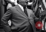 Image of Mayor of New York Fiorello LaGuardia during his address New York United States USA, 1937, second 23 stock footage video 65675035819