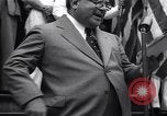Image of Mayor of New York Fiorello LaGuardia during his address New York United States USA, 1937, second 24 stock footage video 65675035819
