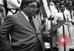 Image of Mayor of New York Fiorello LaGuardia during his address New York United States USA, 1937, second 26 stock footage video 65675035819