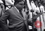 Image of Mayor of New York Fiorello LaGuardia during his address New York United States USA, 1937, second 27 stock footage video 65675035819