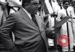 Image of Mayor of New York Fiorello LaGuardia during his address New York United States USA, 1937, second 32 stock footage video 65675035819