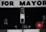 Image of speech of F H LaGuardia during mayor elections New York United States USA, 1934, second 5 stock footage video 65675035824
