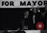 Image of speech of F H LaGuardia during mayor elections New York United States USA, 1934, second 18 stock footage video 65675035824