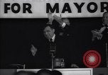 Image of speech of F H LaGuardia during mayor elections New York United States USA, 1934, second 19 stock footage video 65675035824