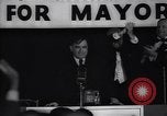 Image of speech of F H LaGuardia during mayor elections New York United States USA, 1934, second 21 stock footage video 65675035824