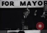 Image of speech of F H LaGuardia during mayor elections New York United States USA, 1934, second 26 stock footage video 65675035824