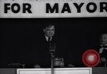 Image of speech of F H LaGuardia during mayor elections New York United States USA, 1934, second 31 stock footage video 65675035824