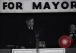 Image of speech of F H LaGuardia during mayor elections New York United States USA, 1934, second 41 stock footage video 65675035824