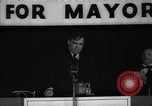 Image of speech of F H LaGuardia during mayor elections New York United States USA, 1934, second 42 stock footage video 65675035824
