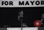 Image of speech of F H LaGuardia during mayor elections New York United States USA, 1934, second 44 stock footage video 65675035824