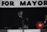 Image of speech of F H LaGuardia during mayor elections New York United States USA, 1934, second 46 stock footage video 65675035824